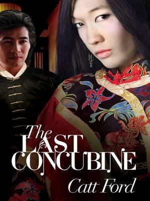 cover image of The Last Concubine